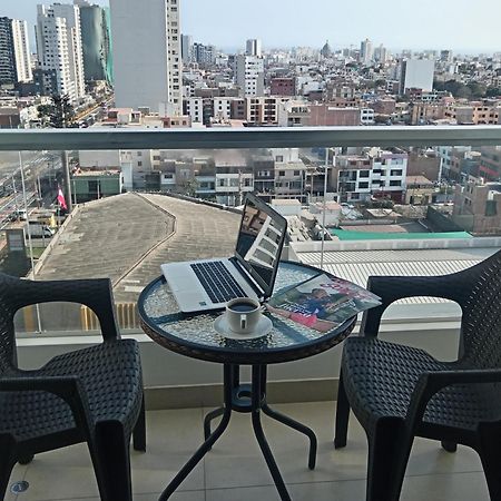Appartamento Departamento BH South Distretto di Distretto di Lima Esterno foto