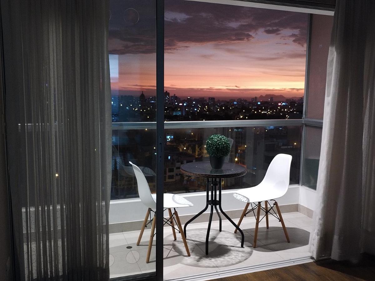 Appartamento Departamento BH South Distretto di Distretto di Lima Esterno foto