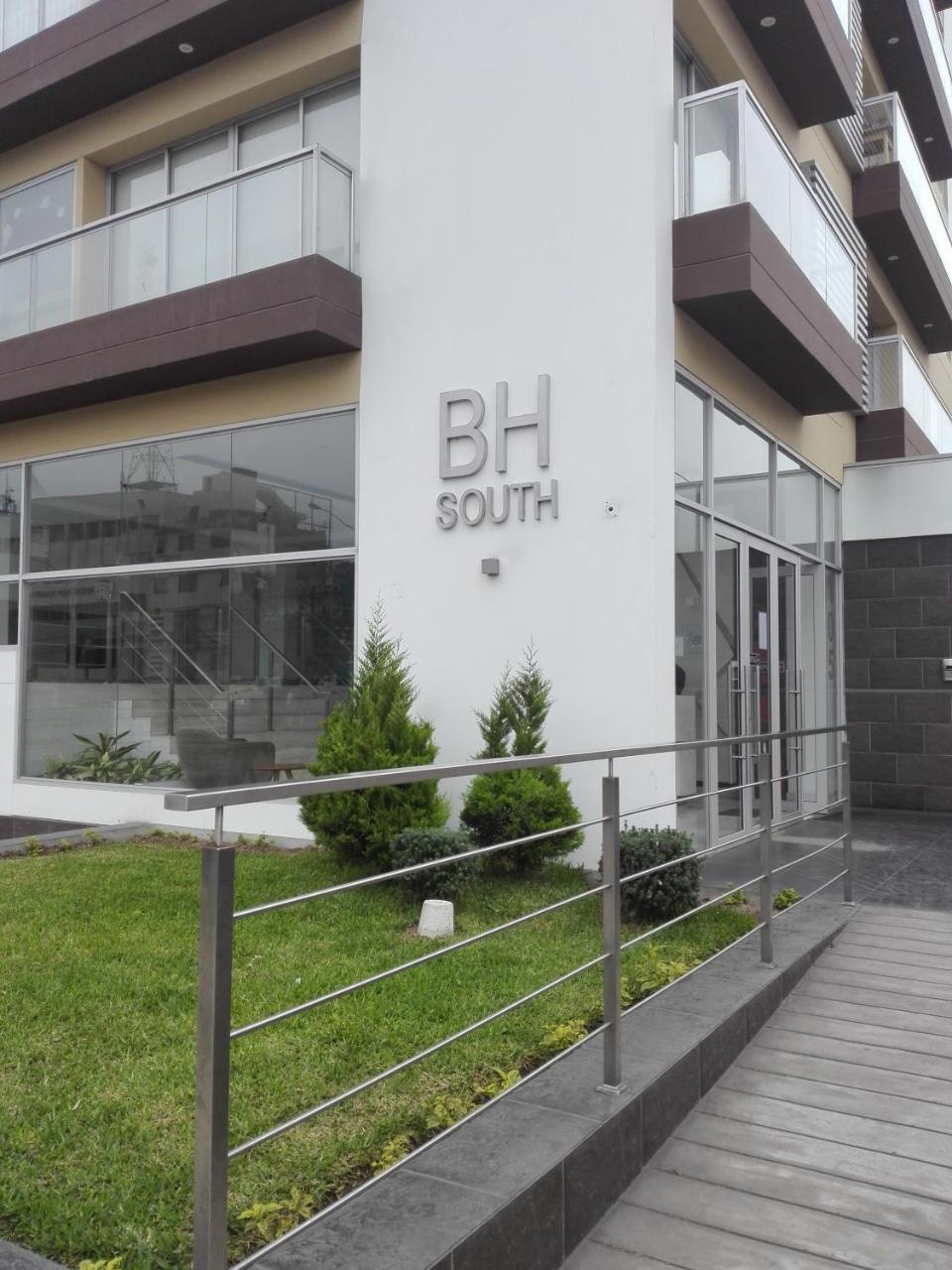 Appartamento Departamento BH South Distretto di Distretto di Lima Esterno foto
